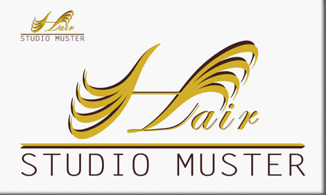Beispiellogo - Hair-Studio